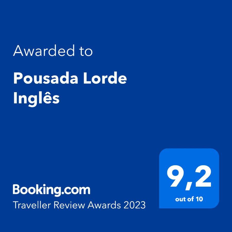 Lorde Ingles Inn